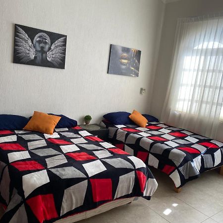 Mi Casita En El Paraiso Cancún Buitenkant foto