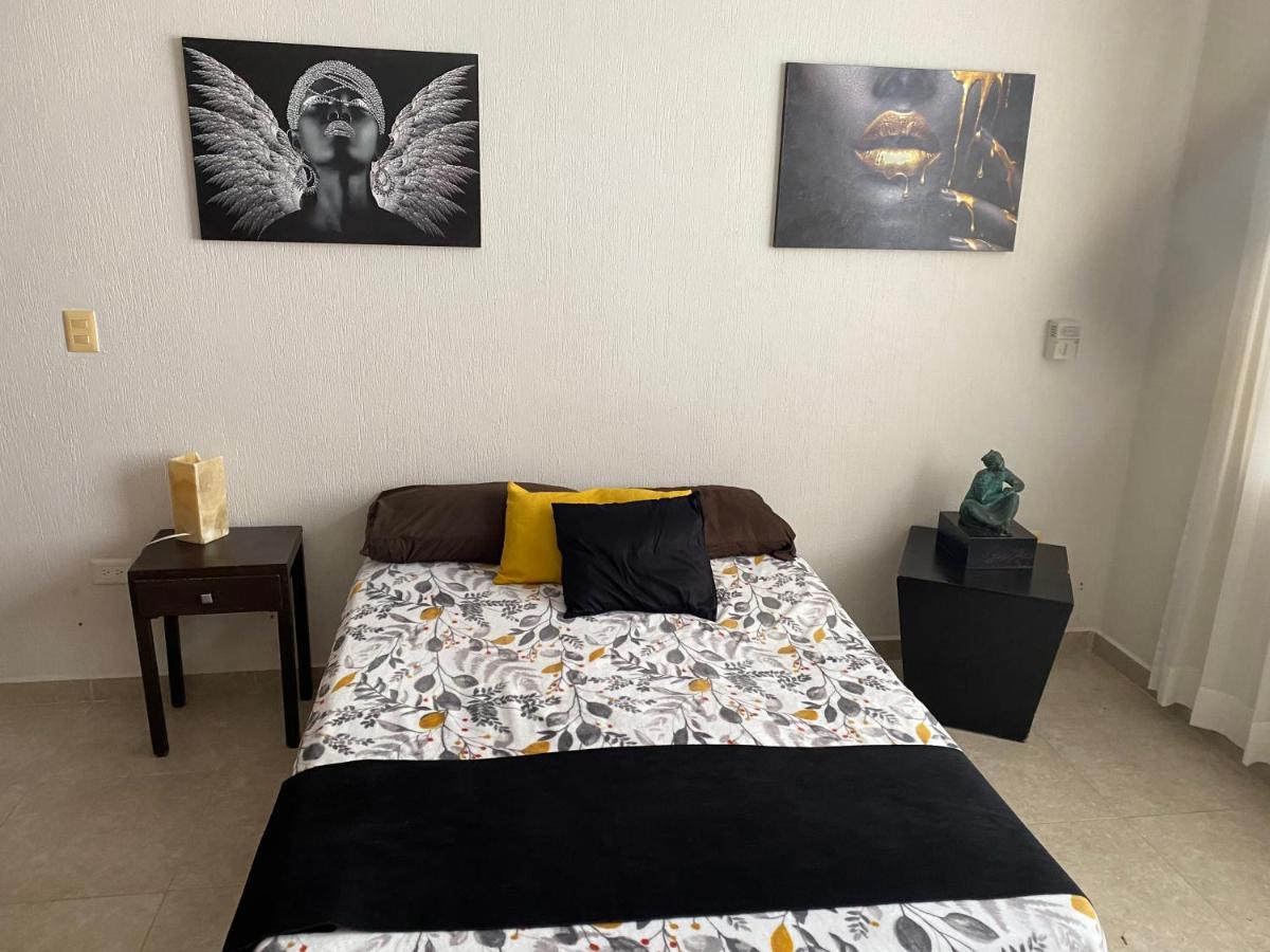 Mi Casita En El Paraiso Cancún Buitenkant foto