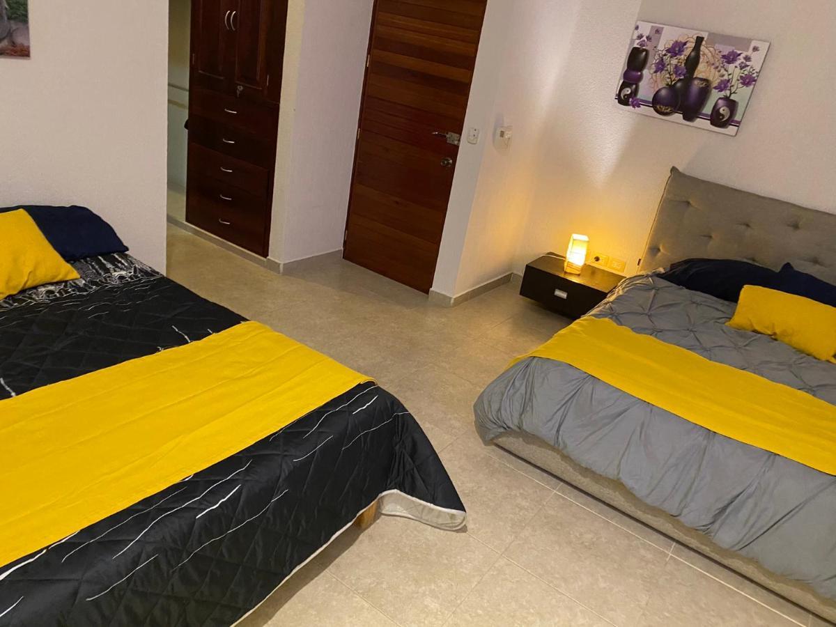 Mi Casita En El Paraiso Cancún Buitenkant foto