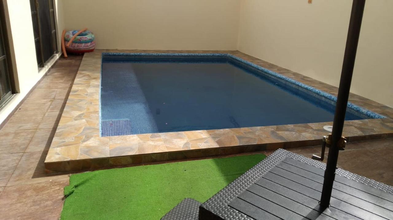 Mi Casita En El Paraiso Cancún Buitenkant foto