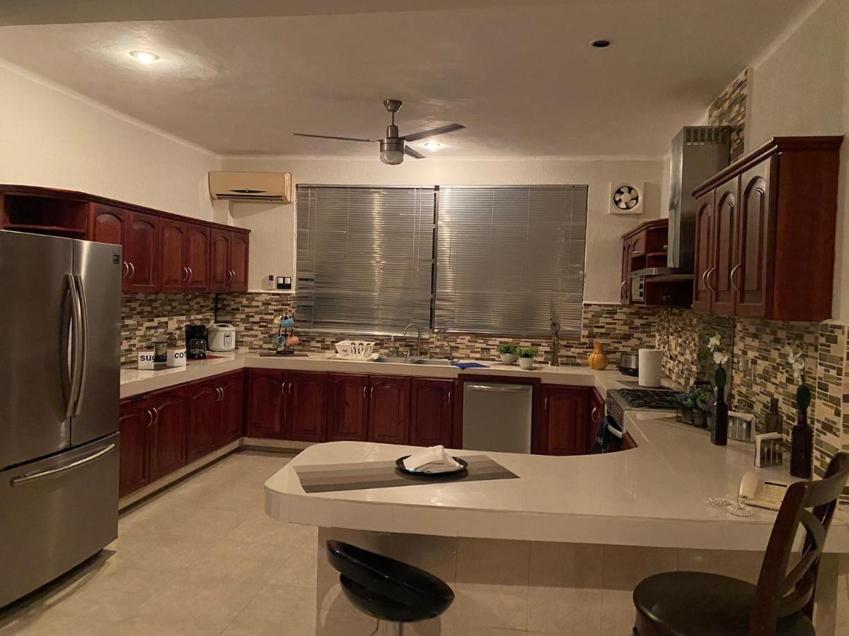 Mi Casita En El Paraiso Cancún Buitenkant foto