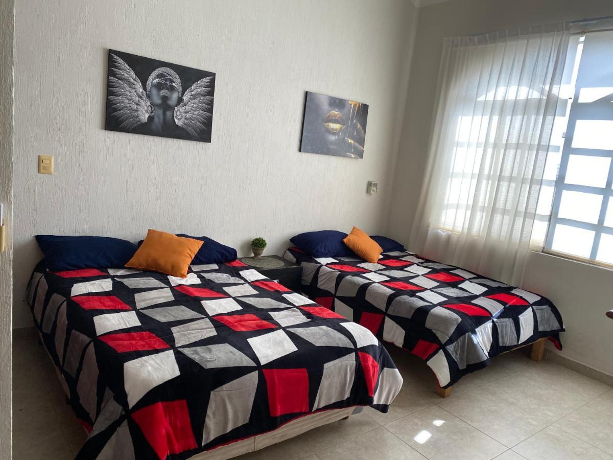 Mi Casita En El Paraiso Cancún Buitenkant foto